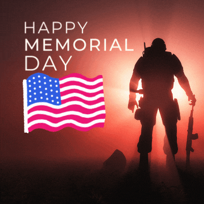 Happy memorial day 2023 gifs: share on facebook, whatsapp, twitter, and instagram