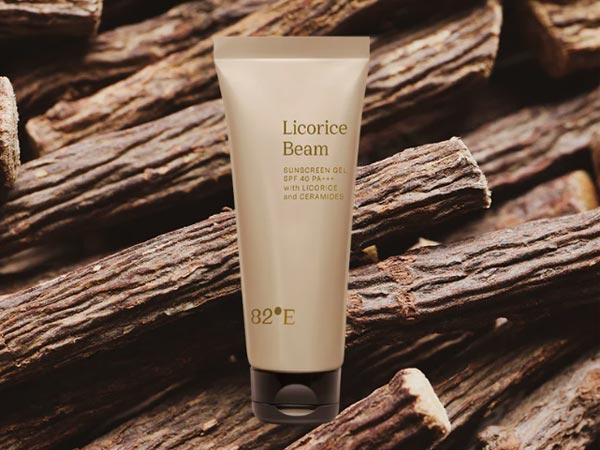Licorice beam sunscreen gel: benefits, ingredients, clinical results, how and when to use (complete guide)