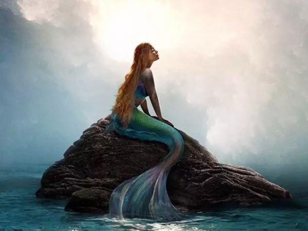 Box office: the little mermaid’ claims the top spot with an impressive  million opening day