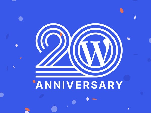 Celebrating 20 years of wordpress: empowering the open web